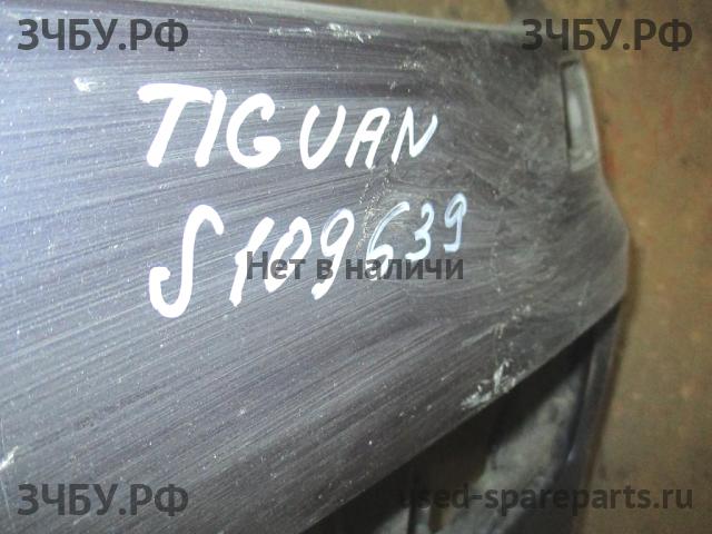 Volkswagen Tiguan 1 (Рестайлинг) Бампер передний
