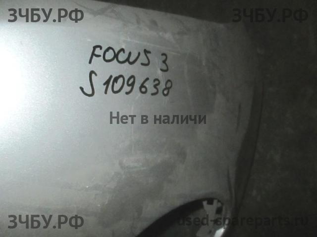 Ford Focus 3 Бампер передний