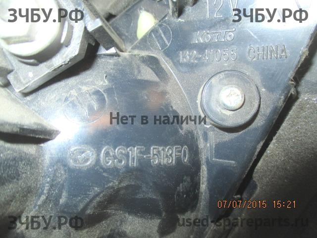 Mazda 6 [GH] Фонарь левый