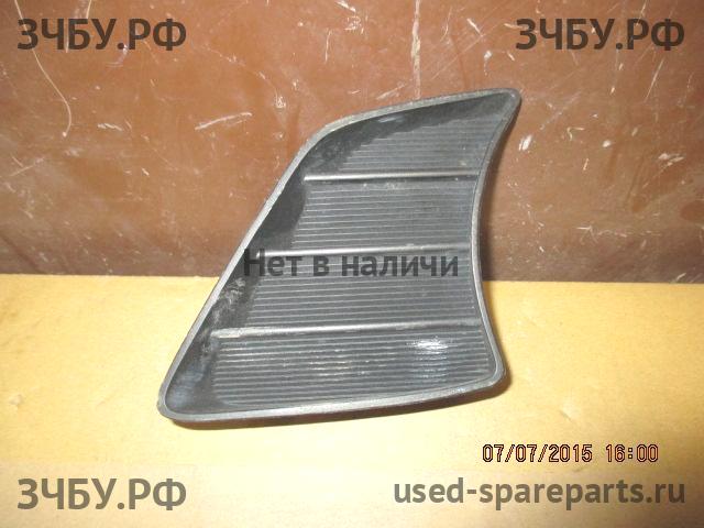 Toyota Hi Lux (3) Pick Up Решетка в бампер