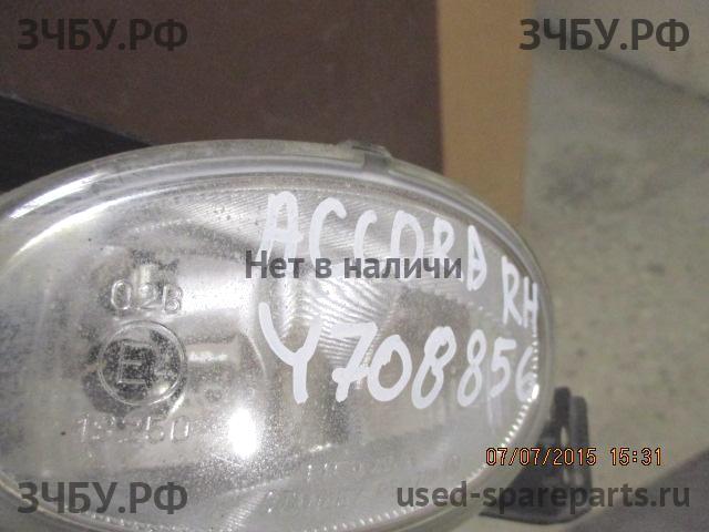 Honda Accord 7 ПТФ правая