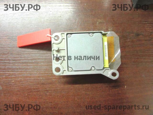 Nissan Note 1 (E11) Блок управления AirBag (блок активации SRS)
