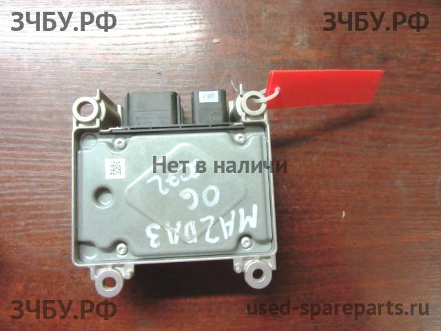 Mazda 3 [BK] Блок управления AirBag (блок активации SRS)