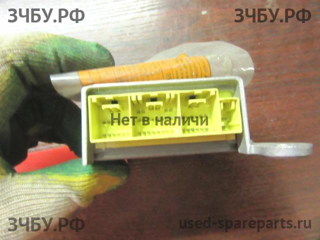 Nissan Note 1 (E11) Блок управления AirBag (блок активации SRS)