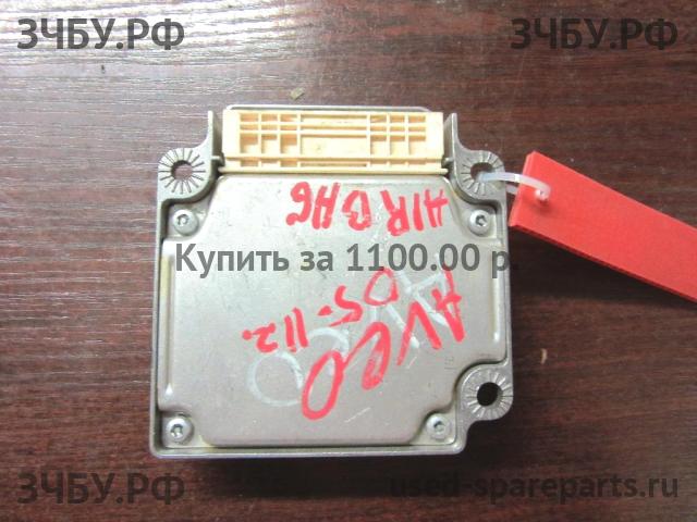 Chevrolet Aveo 2 (T250) Блок управления AirBag (блок активации SRS)