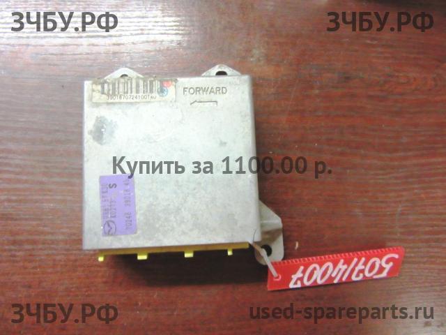 Mazda BT-50 (1) Блок управления AirBag (блок активации SRS)