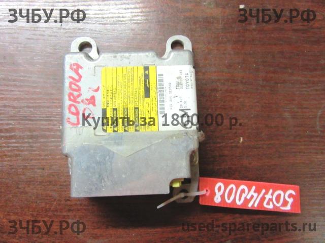 Toyota Corolla (E14 - E15) Блок управления AirBag (блок активации SRS)
