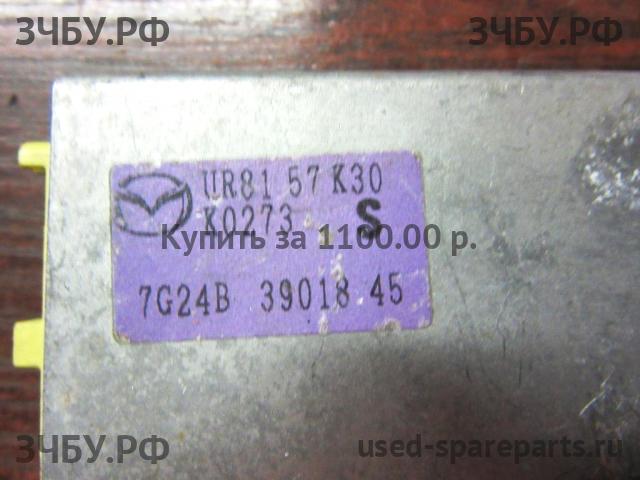 Mazda BT-50 (1) Блок управления AirBag (блок активации SRS)
