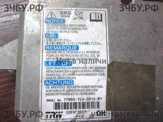 Honda Accord 8 Блок управления AirBag (блок активации SRS)