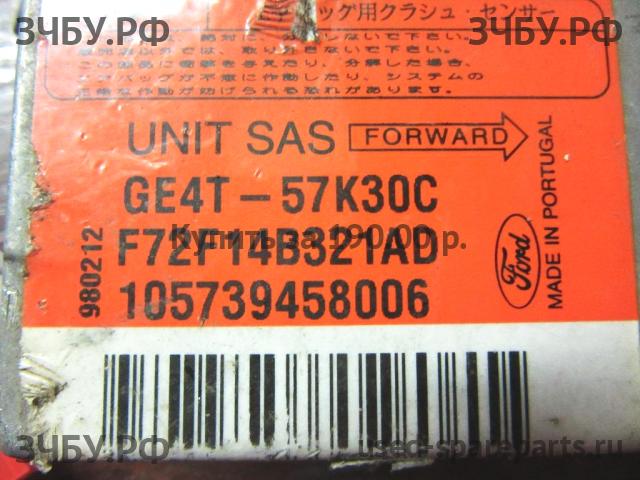 Mazda 626 [GF] Блок управления AirBag (блок активации SRS)
