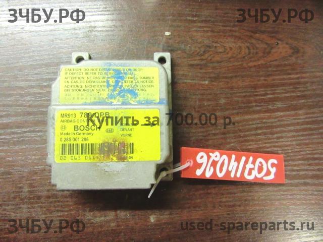 Mitsubishi Carisma (DA) 2000-> Блок управления AirBag (блок активации SRS)