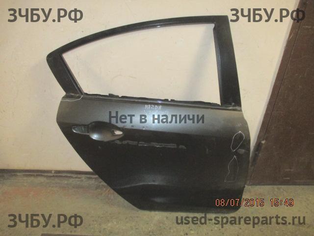 Mazda 3 [BL] Дверь задняя правая