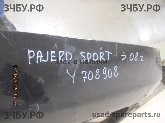 Mitsubishi Pajero/Montero Sport 1 (K9) Дверь багажника