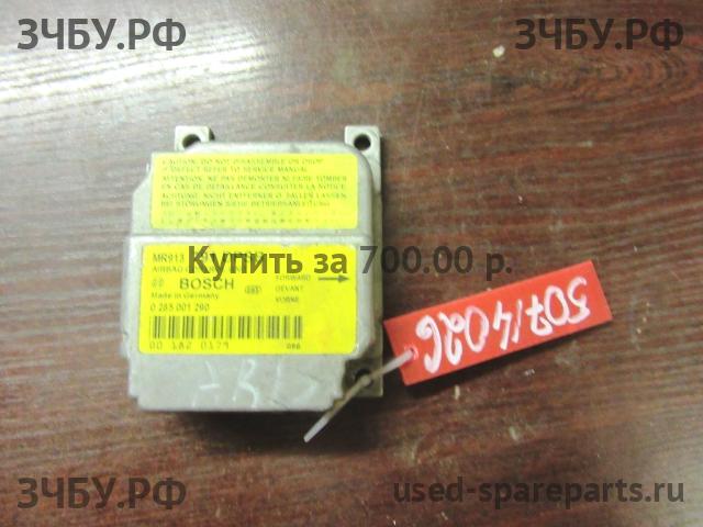 Mitsubishi Carisma (DA) 2000-> Блок управления AirBag (блок активации SRS)