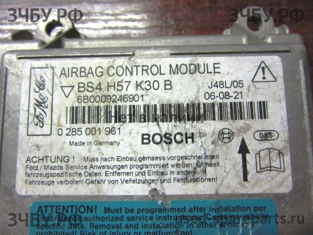Mazda 3 [BK] Блок управления AirBag (блок активации SRS)