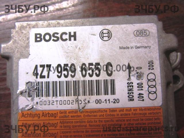 Audi A6 [C5] Блок управления AirBag (блок активации SRS)