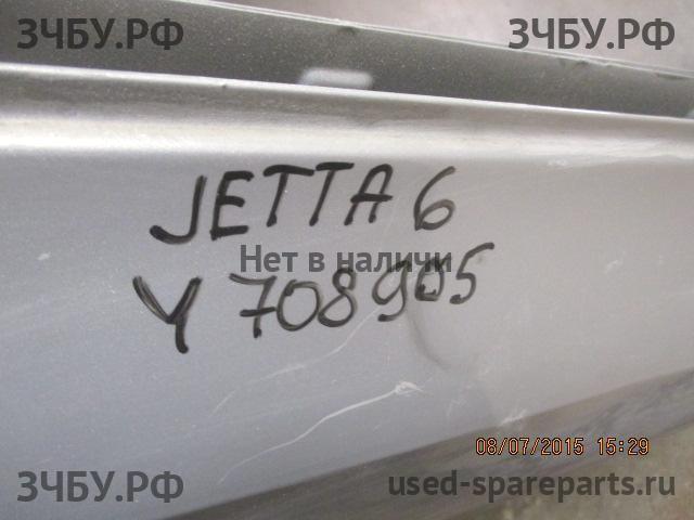 Volkswagen Jetta 6 Дверь задняя правая