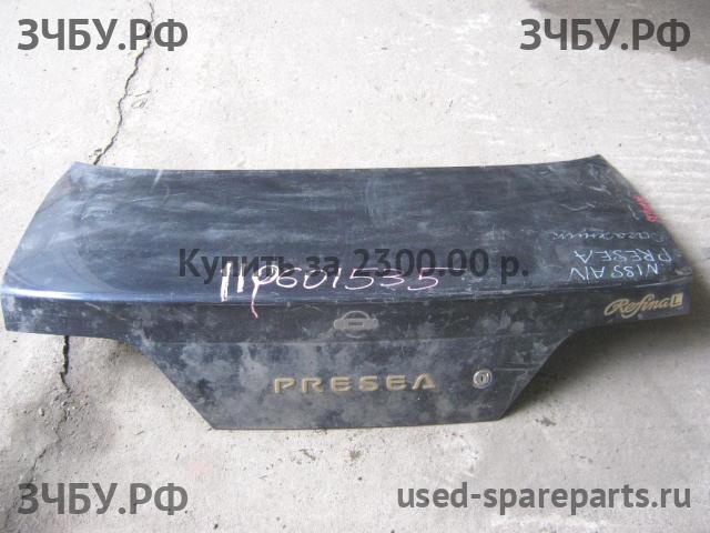 Nissan Presea 2 Крышка багажника