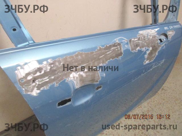 Opel Meriva B Дверь передняя правая