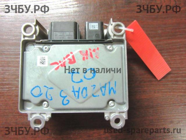 Mazda 3 [BK] Блок управления AirBag (блок активации SRS)
