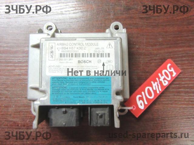 Mazda 3 [BK] Блок управления AirBag (блок активации SRS)