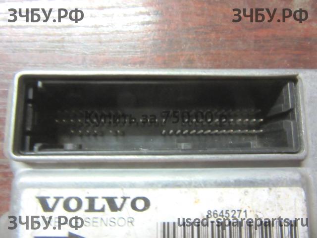 Volvo V70 (2) Блок управления AirBag (блок активации SRS)