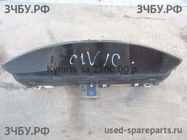 Honda Civic 8 (4D) Панель приборов