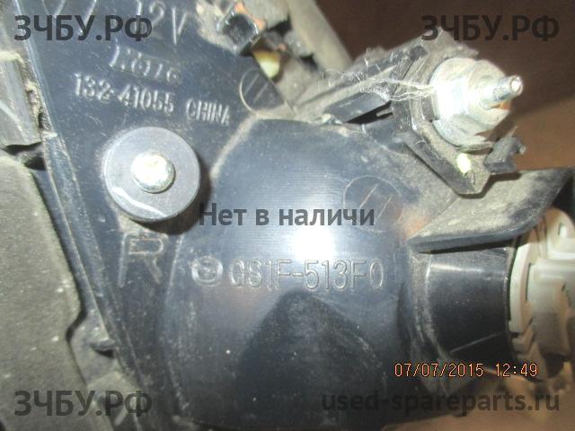 Mazda 6 [GH] Фонарь правый
