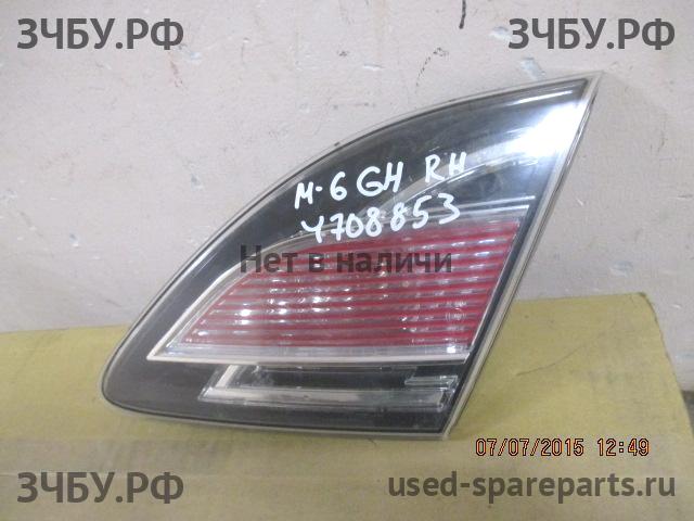 Mazda 6 [GH] Фонарь правый
