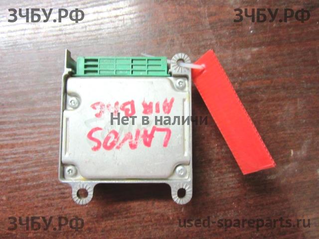 Chevrolet Lanos/Сhance Блок управления AirBag (блок активации SRS)