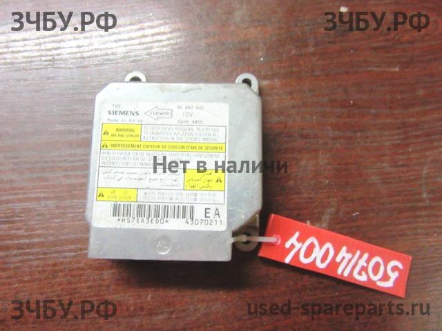 Chevrolet Lanos/Сhance Блок управления AirBag (блок активации SRS)