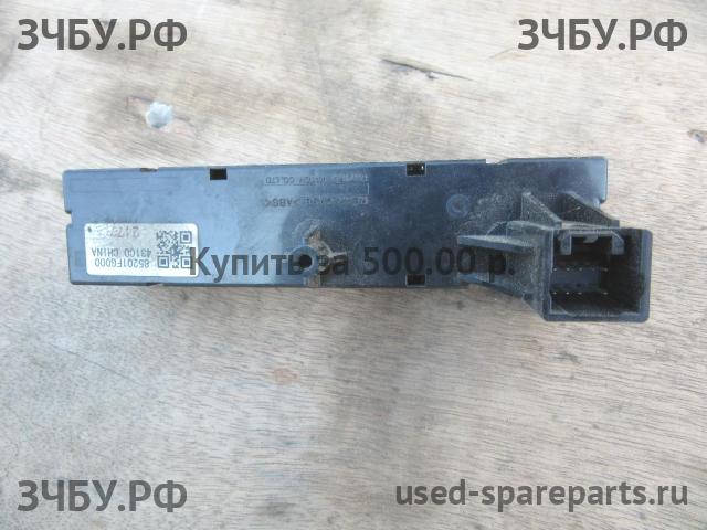 Subaru Impreza 3 (G12) Часы