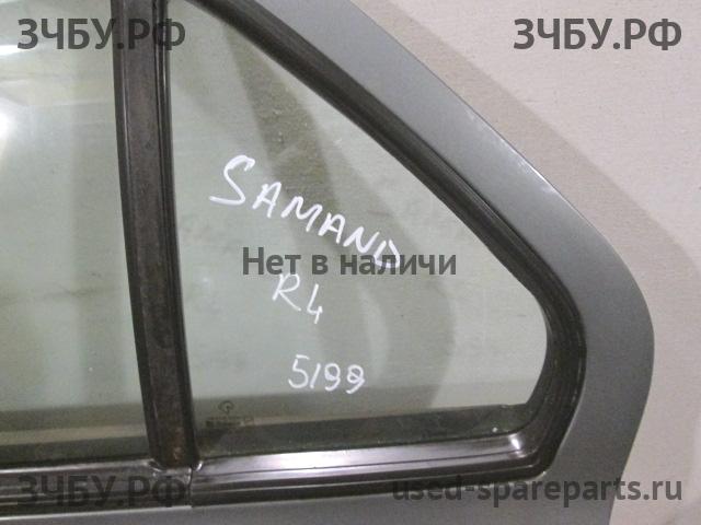 Iran Khodro Samand Стекло двери задней левой