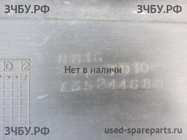 Fiat Punto [188] Бампер передний