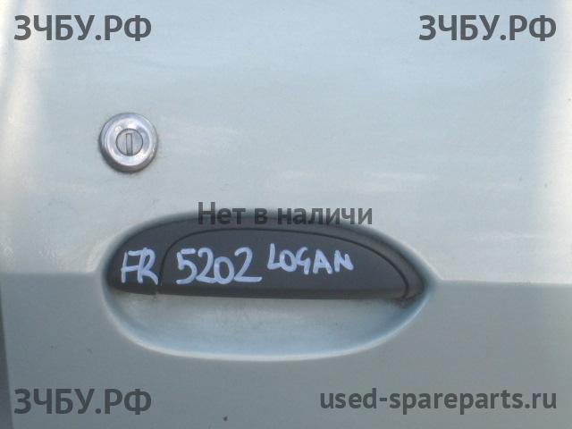 Renault Logan 1 Ручка двери передней наружная правая