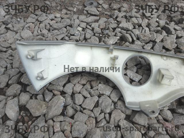 Daewoo Matiz 2 Планка под фары