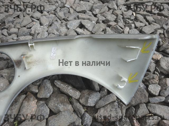 Daewoo Matiz 2 Планка под фары