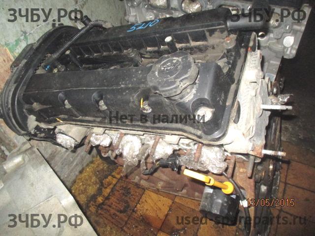 Chevrolet Rezzo Двигатель (ДВС)