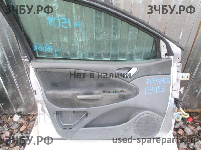 Citroen C5 (1) Обшивка двери передней левой