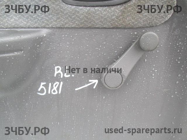 KIA Spectra Стеклоподъёмник механический задний левый