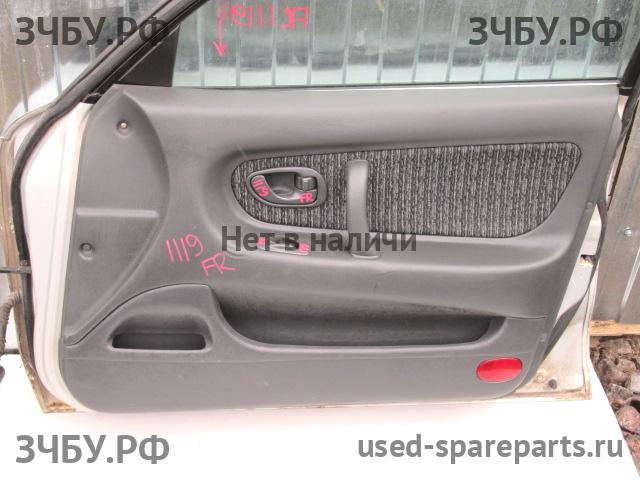 Mitsubishi Galant 7 (E5) Обшивка двери передней правой
