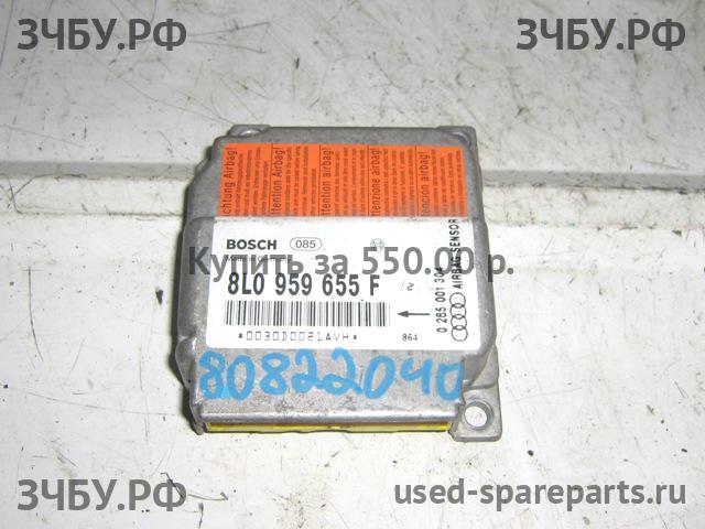 Audi A3 [8L] Блок управления AirBag (блок активации SRS)