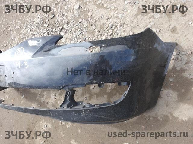 Mazda 3 [BK] Бампер передний