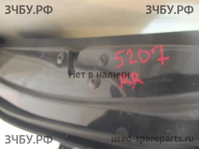 Volkswagen Polo 5 (Sedan) Замок двери задней правой