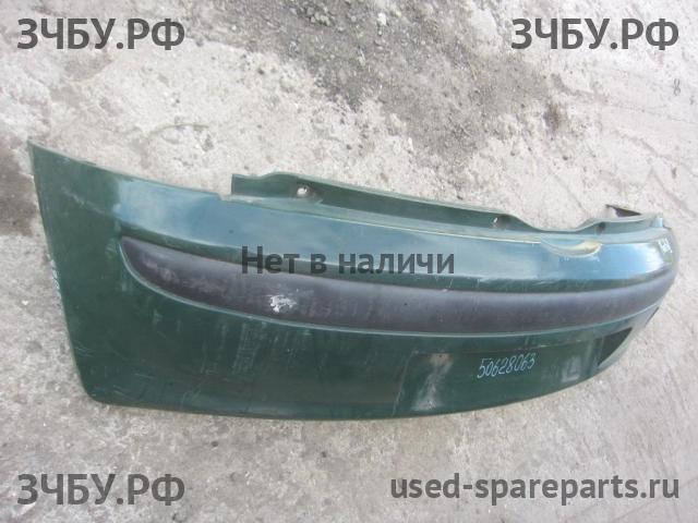 Fiat Punto [188] Бампер задний