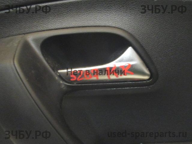 Volkswagen Polo 5 (Sedan) Ручка двери внутренняя передняя правая