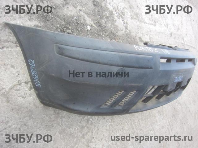Fiat Punto [188] Бампер передний