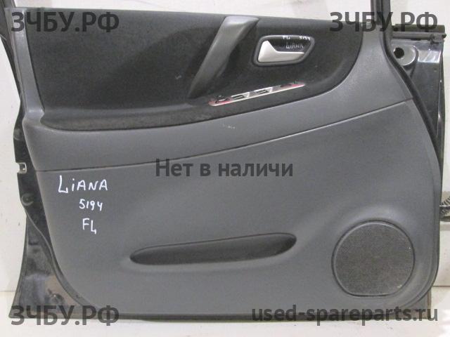 Suzuki Liana Обшивка двери передней левой