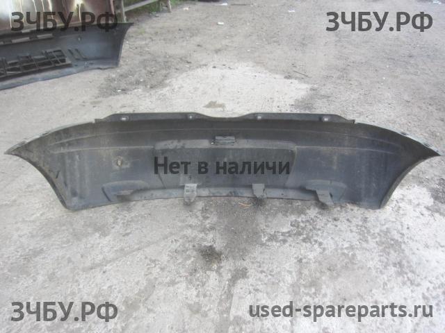 Fiat Punto [188] Бампер задний