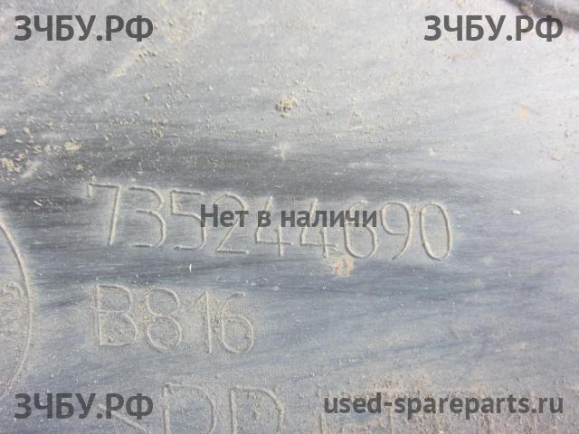 Fiat Punto [188] Бампер задний